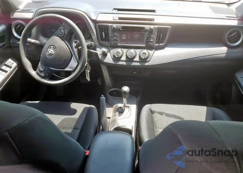 2017 Toyota Rav4 Le from USA, damaged, VIN 2T3ZFREV2HW377502